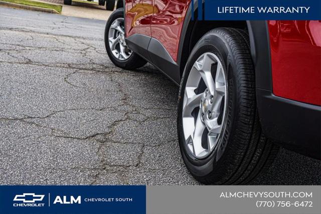 2026 Chevrolet Trax FWD LS