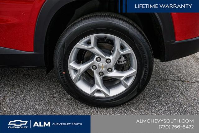 2026 Chevrolet Trax FWD LS