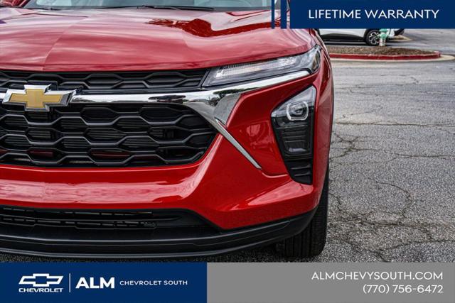 2026 Chevrolet Trax FWD LS