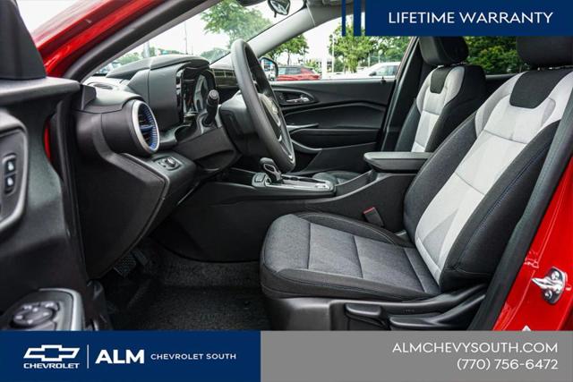 2026 Chevrolet Trax FWD LS