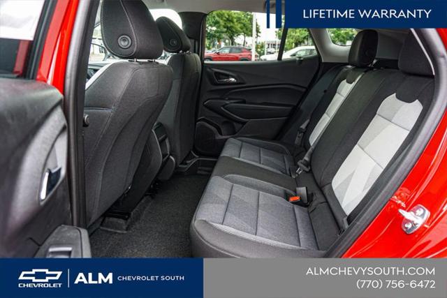2026 Chevrolet Trax FWD LS