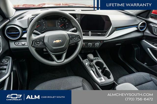 2026 Chevrolet Trax FWD LS