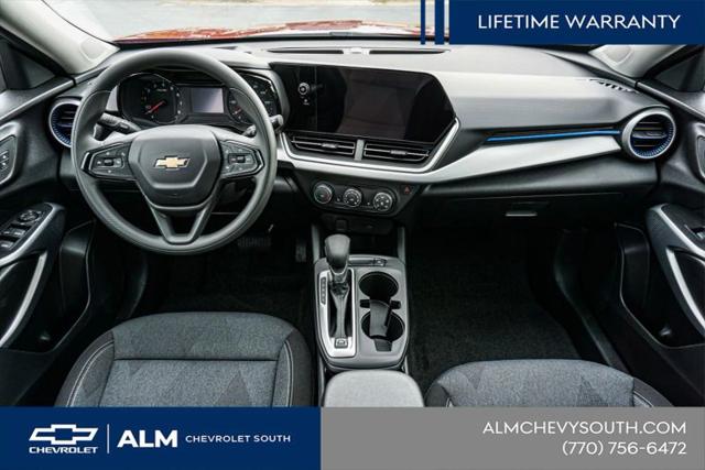 2026 Chevrolet Trax FWD LS
