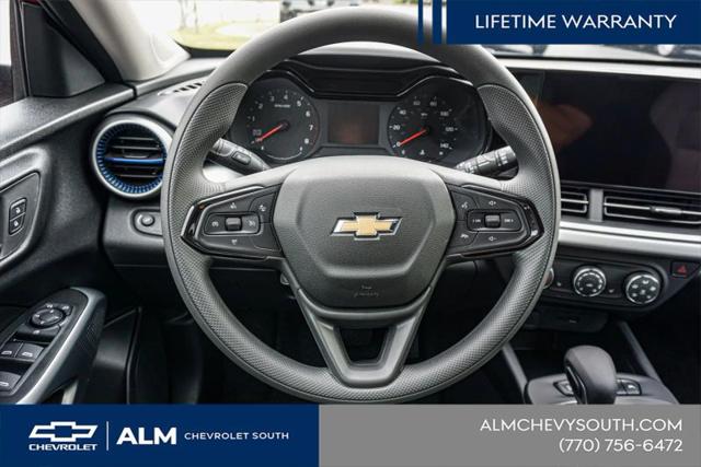 2026 Chevrolet Trax FWD LS