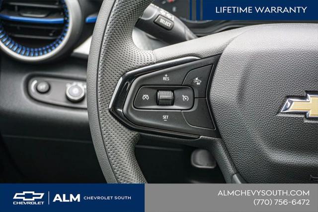 2026 Chevrolet Trax FWD LS