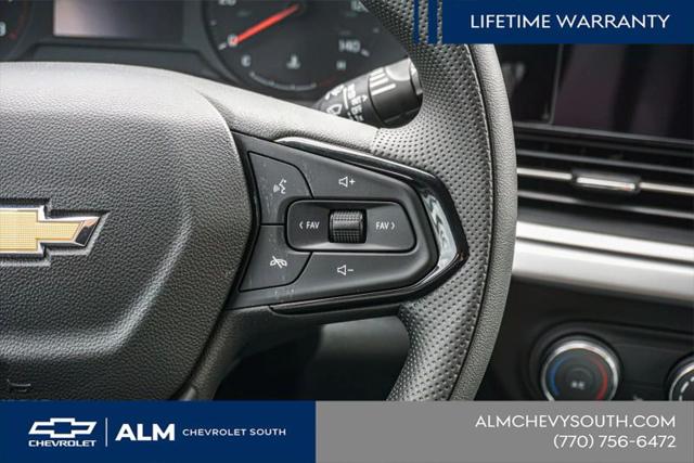 2026 Chevrolet Trax FWD LS