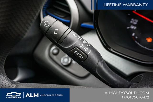 2026 Chevrolet Trax FWD LS