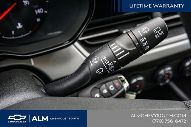 2026 Chevrolet Trax FWD LS