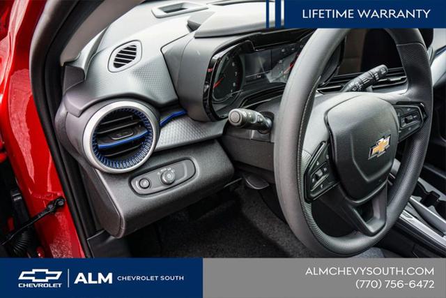 2026 Chevrolet Trax FWD LS