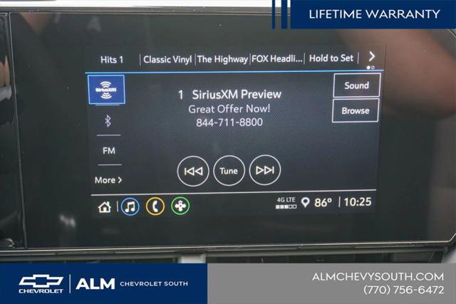 2026 Chevrolet Trax FWD LS