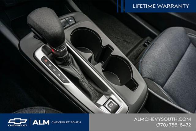 2026 Chevrolet Trax FWD LS