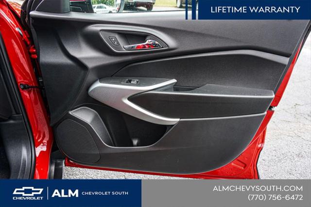 2026 Chevrolet Trax FWD LS