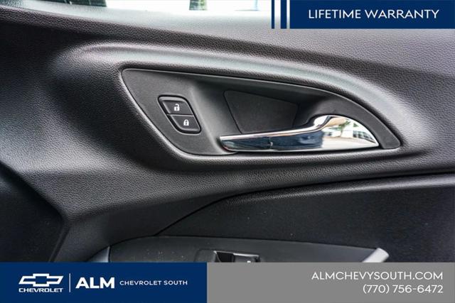 2026 Chevrolet Trax FWD LS