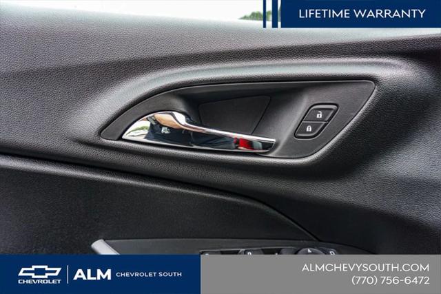 2026 Chevrolet Trax FWD LS