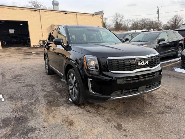 2022 Kia Telluride S