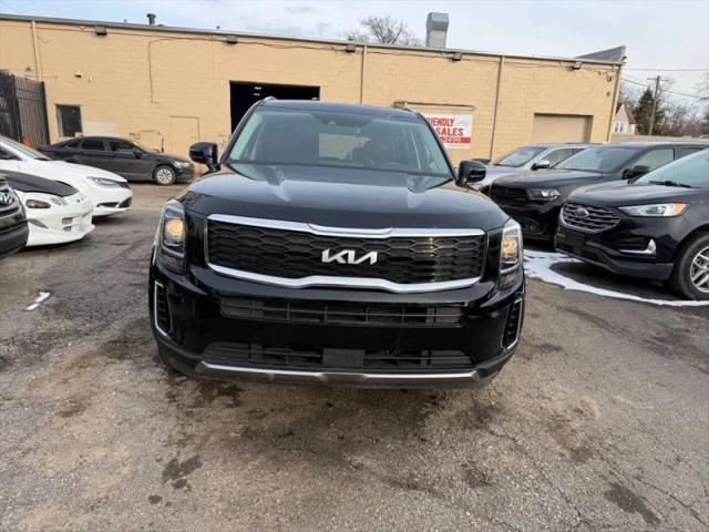 2022 Kia Telluride S
