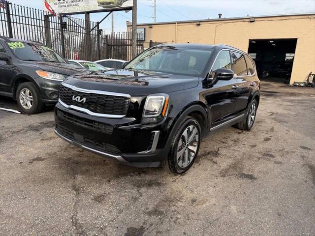 2022 Kia Telluride S