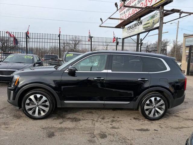 2022 Kia Telluride S