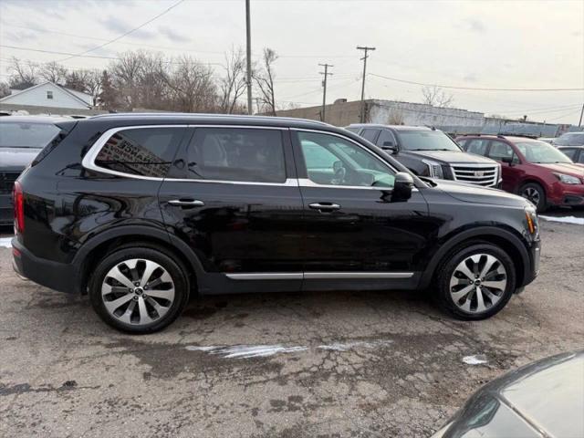 2022 Kia Telluride S