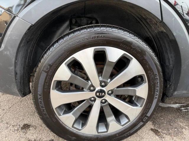 2022 Kia Telluride S