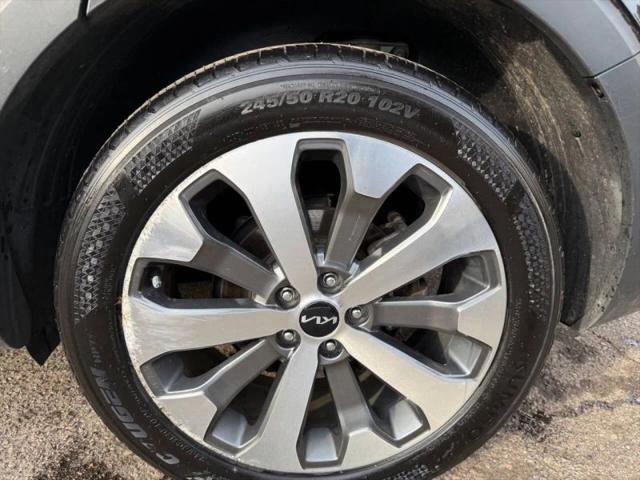 2022 Kia Telluride S