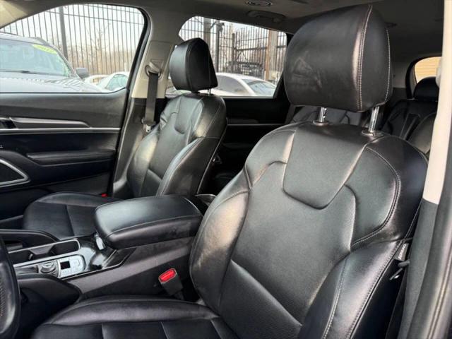 2022 Kia Telluride S