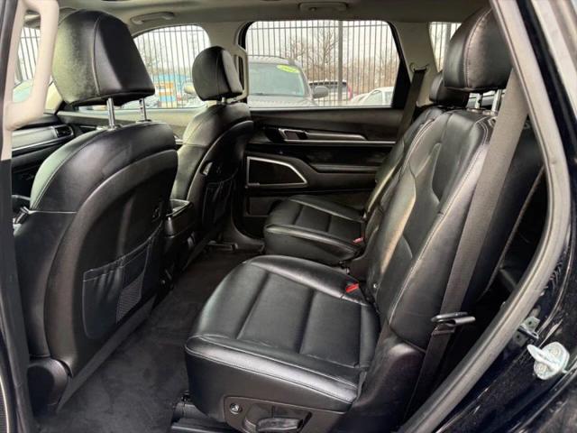 2022 Kia Telluride S
