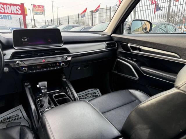 2022 Kia Telluride S