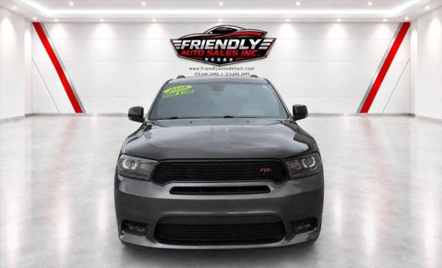 2018 Dodge Durango R/T AWD
