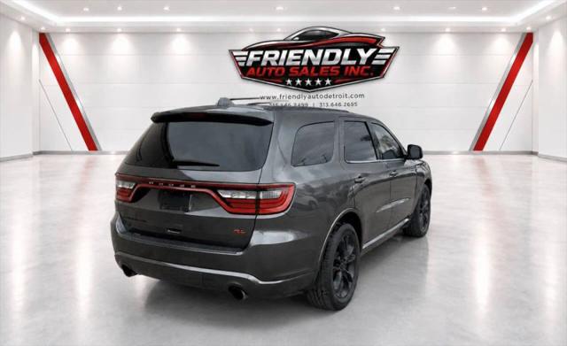 2018 Dodge Durango R/T AWD