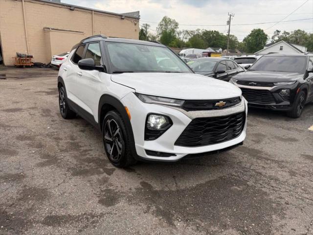 2021 Chevrolet TrailBlazer AWD RS