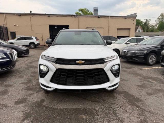 2021 Chevrolet TrailBlazer AWD RS