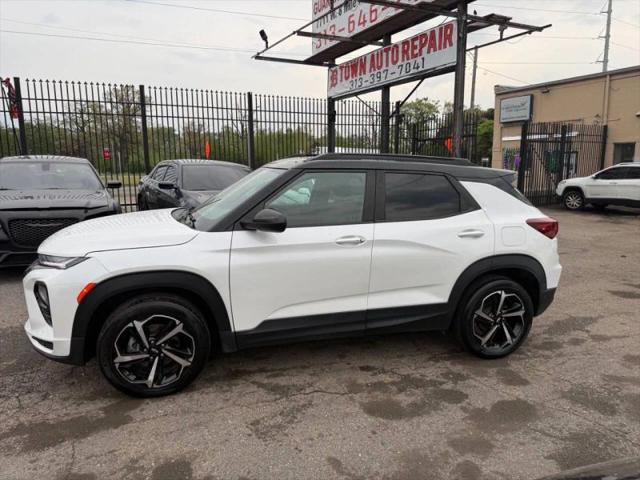 2021 Chevrolet TrailBlazer AWD RS