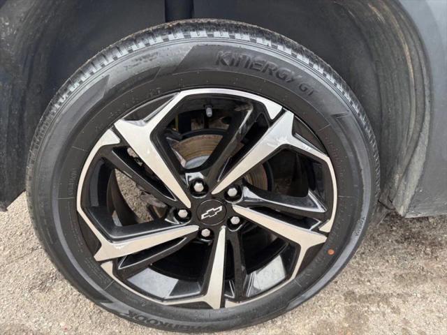 2021 Chevrolet TrailBlazer AWD RS