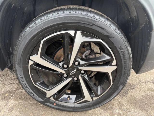 2021 Chevrolet TrailBlazer AWD RS