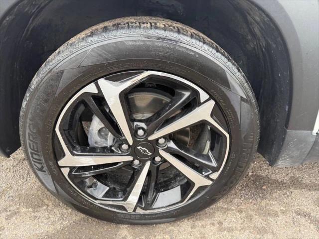 2021 Chevrolet TrailBlazer AWD RS