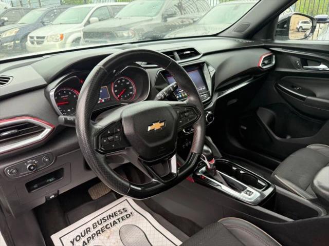 2021 Chevrolet TrailBlazer AWD RS