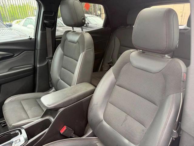 2021 Chevrolet TrailBlazer AWD RS