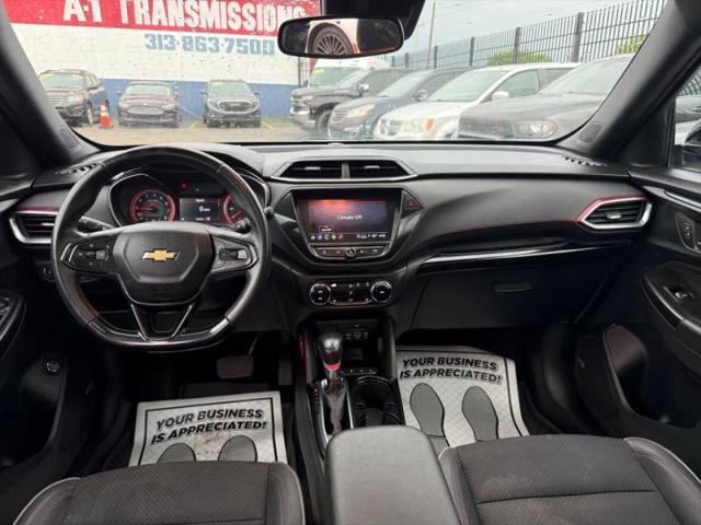 2021 Chevrolet TrailBlazer AWD RS