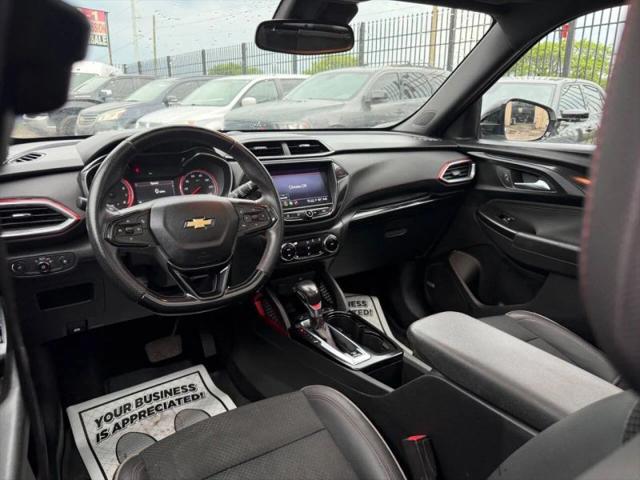 2021 Chevrolet TrailBlazer AWD RS