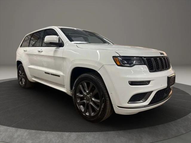 2019 Jeep Grand Cherokee High Altitude 4x4