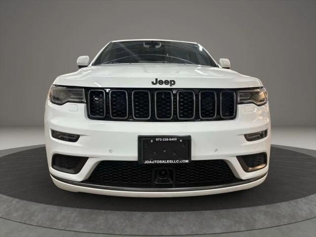 2019 Jeep Grand Cherokee High Altitude 4x4