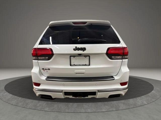 2019 Jeep Grand Cherokee High Altitude 4x4