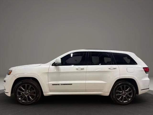 2019 Jeep Grand Cherokee High Altitude 4x4