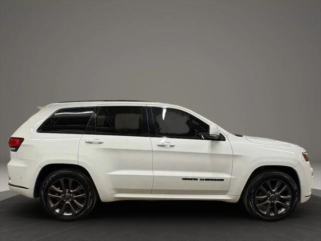 2019 Jeep Grand Cherokee High Altitude 4x4