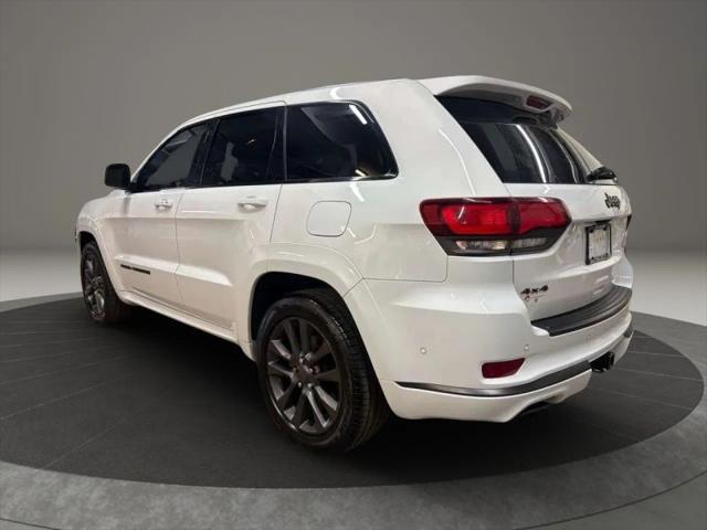 2019 Jeep Grand Cherokee High Altitude 4x4