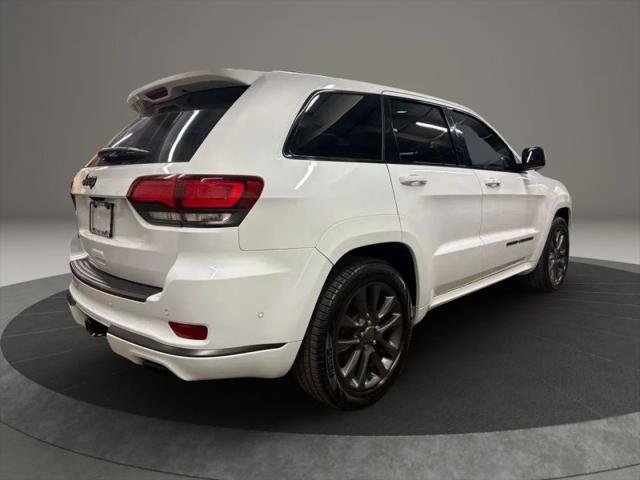 2019 Jeep Grand Cherokee High Altitude 4x4