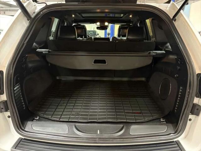 2019 Jeep Grand Cherokee High Altitude 4x4