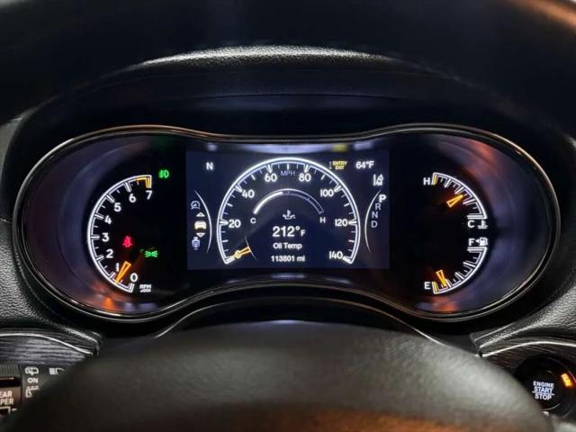 2019 Jeep Grand Cherokee High Altitude 4x4
