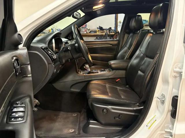 2019 Jeep Grand Cherokee High Altitude 4x4